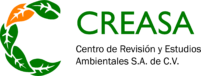 Logotipo de CREASA S.A. de C.V.